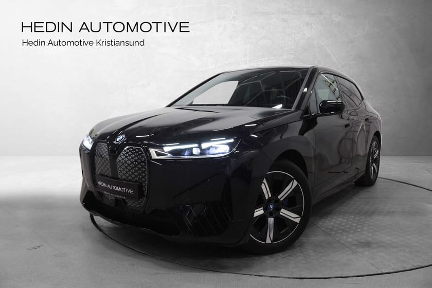 Bilde 1 av BMW iX xDrive50