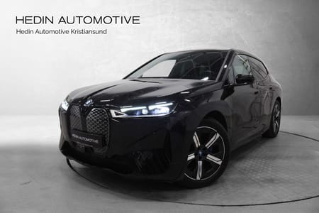 BMW iX xDrive50
