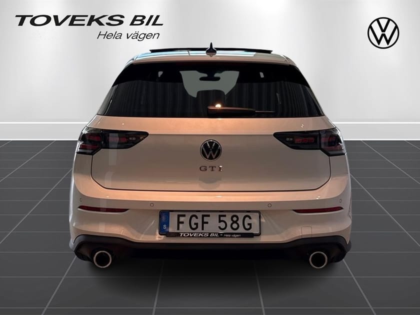 Bild 4 av Volkswagen Golf GTI 265 HK DSG7