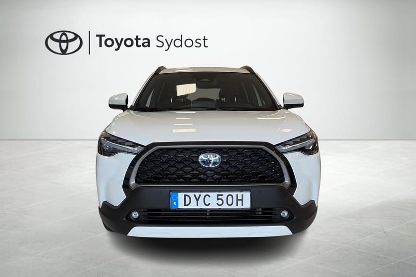 Bild 5 av Toyota Corolla Cross Hybrid AWD-i Style