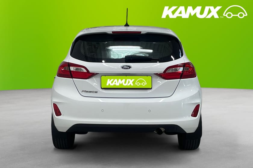 Bild 5 av Ford Fiesta 1.0 EcoBoost Titanium CarPlay