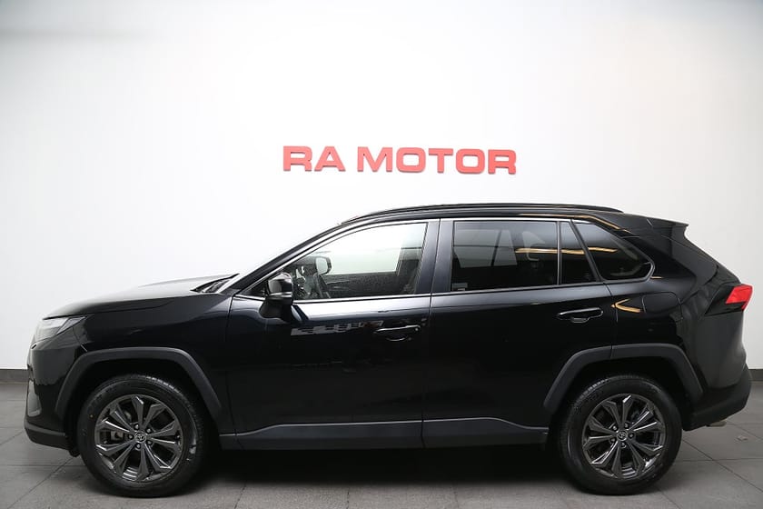 Bild 3 av Toyota RAV4 Hybrid AWD-i