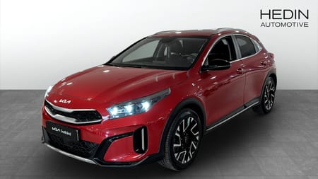 Kia XCeed Plug-in Hybrid PHEV ADVANCE