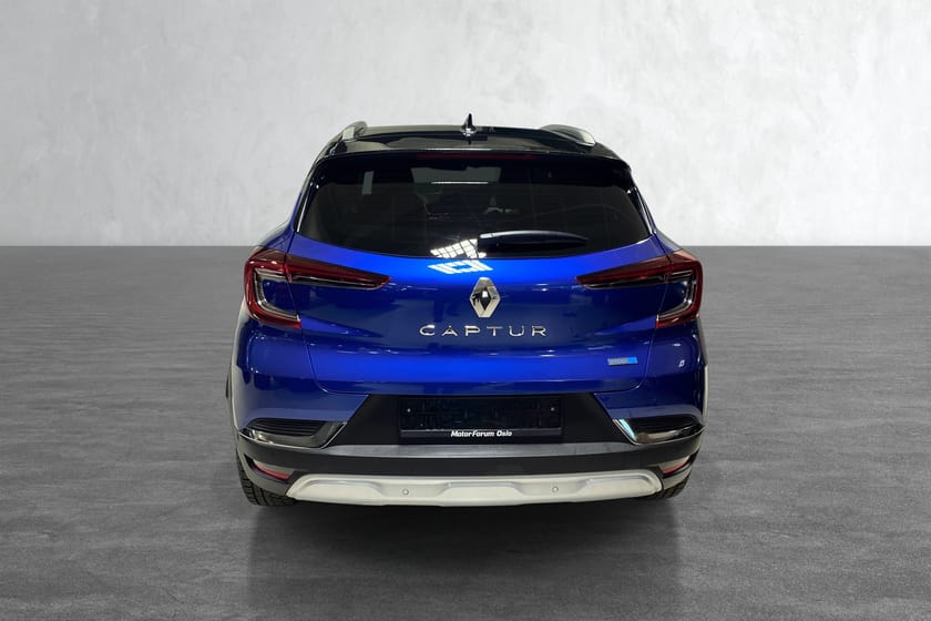 Bilde 4 av Renault Captur E-TECH Plugin-Hybrid 160 Plug In Hybrid Automat hk