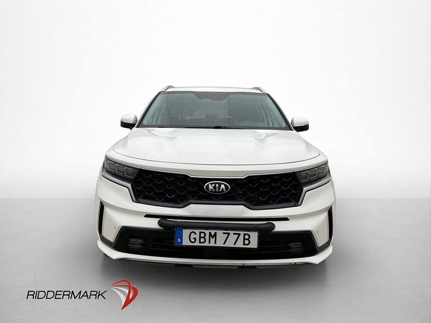 Bild 2 av Kia Sorento PHEV AWD Advance 7-Sits Värmare Kamera Dragkrok