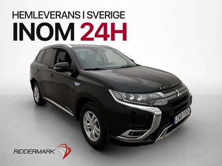 Mitsubishi Outlander PHEV