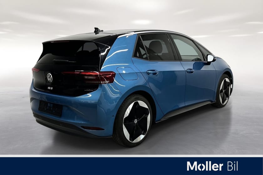 Bilde 5 av Volkswagen ID.3 Pro Performance highline 58kwh 204hk