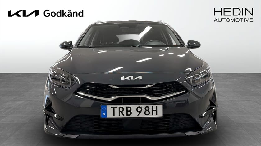 Bild 2 av Kia Ceed Sportswagon 1.5 T-GDI DCT Advance 140hk
