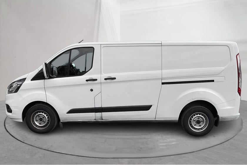 Bild 2 av Ford Transit Custom 300
