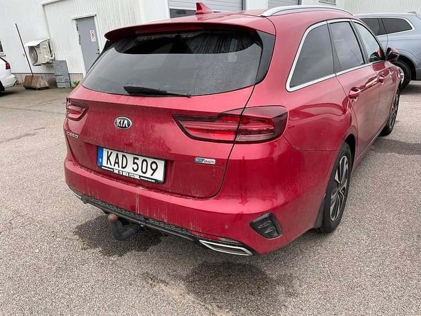 Bild 3 av Kia Ceed Sportswagon Plug-in Hybrid