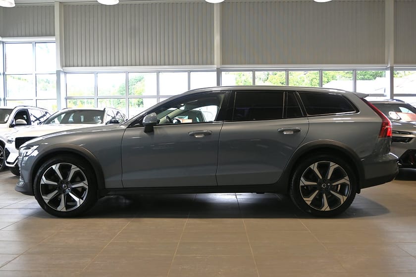 Bild 2 av Volvo V60 Cross Country B4 AWD Advanced Navi Ed. Drag Läder