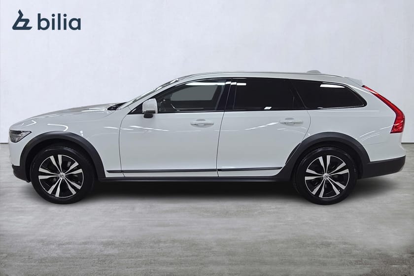 Bild 3 av Volvo V90 Cross Country D4 AWD Advanced Edt Dragkrok on call