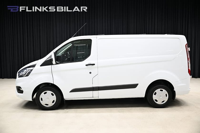 Bild 2 av Ford Transit Custom 280 2.0 TDCi 105HK Drag|Värmare|Backkamera|NyKamrem