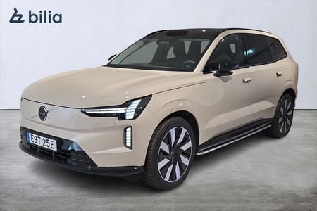 Volvo EX90 Twin Motor Performance 7-seater Ultra 7sätes *Lagerbil*