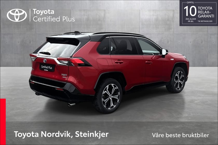 Bilde 5 av Toyota RAV4 Plug-in Hybrid