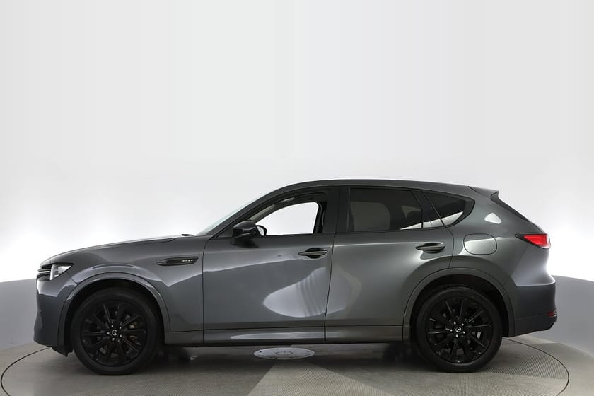 Bild 2 av Mazda CX-60 PHEV