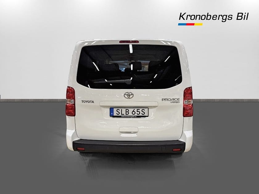 Bild 5 av Toyota Proace Verso 2.0 D-4D 140hk Shuttle Long Automat