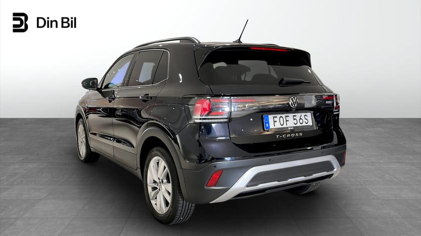 Bild 3 av Volkswagen T-Cross