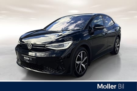 Volkswagen ID.5 GTX 4motion  77kwh