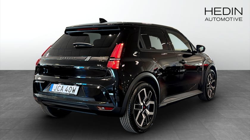 Bild 2 av Renault 5 E-Tech