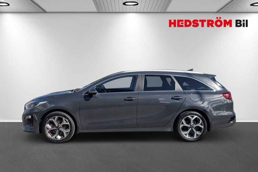 Bild 2 av Kia Ceed Sportswagon 1,4T-GDi