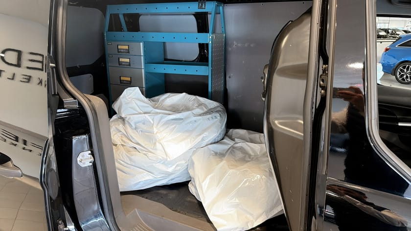 Bild 5 av Ford Transit Connect 210 LWB 