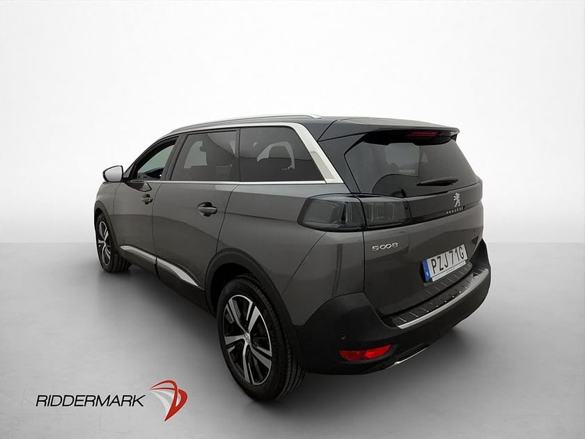 Bild 5 av Peugeot 5008