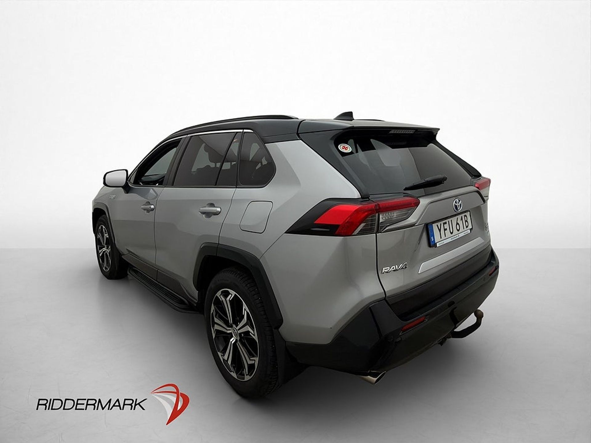 Toyota RAV4 2020, bild 6/10