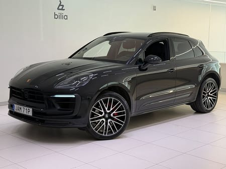 Porsche Macan S