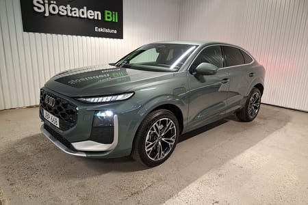 Audi Q3 Sportback e-hybrid