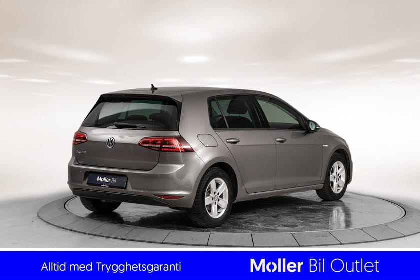 Bilde 3 av Volkswagen e-Golf 5d 115 hk
