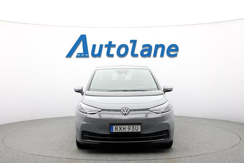 Bild 4 av Volkswagen ID.3 Pro Performance Performance,GPS,Kamera 58kwh Sommarkampanj 4,99%