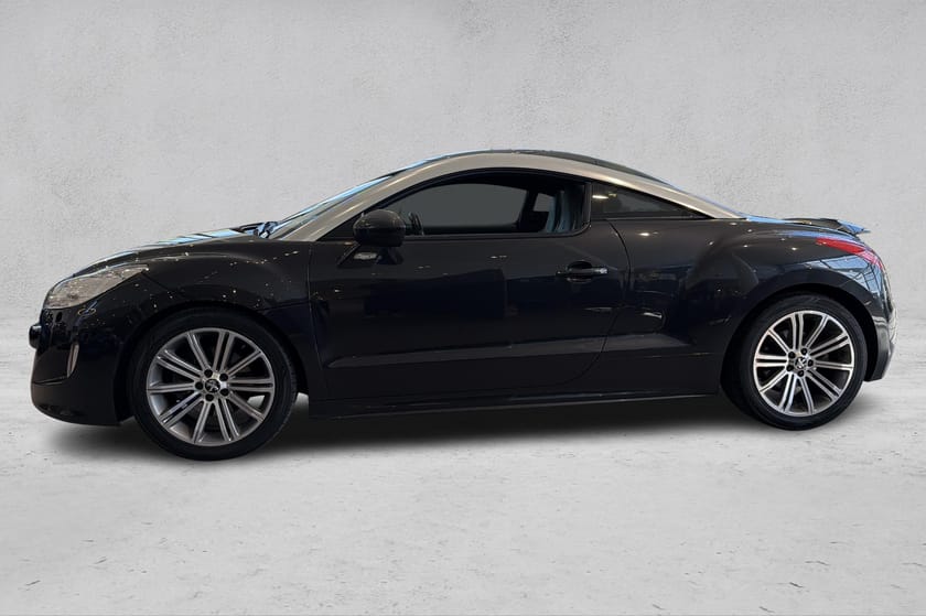Bilde 2 av Peugeot RCZ 1.6 156HK I Man I Skinn I EU07/2028 I BilligBil