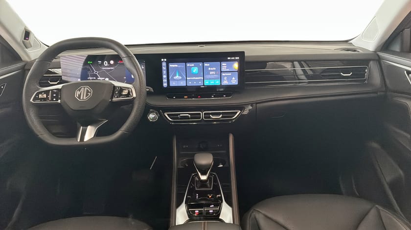Bild 4 av MG HS PHEV LUX 1.5T AT (BLACK)