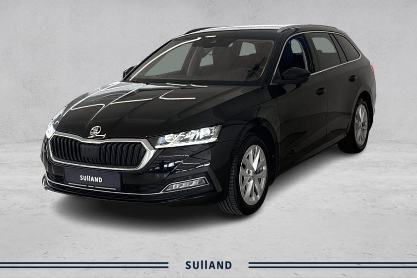 Bilde 1 av Škoda Octavia Combi iV Oct a8 stv sty 204 phev dsg