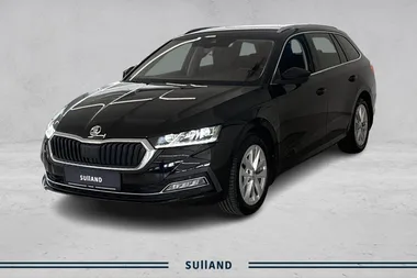 Škoda Octavia Combi iV