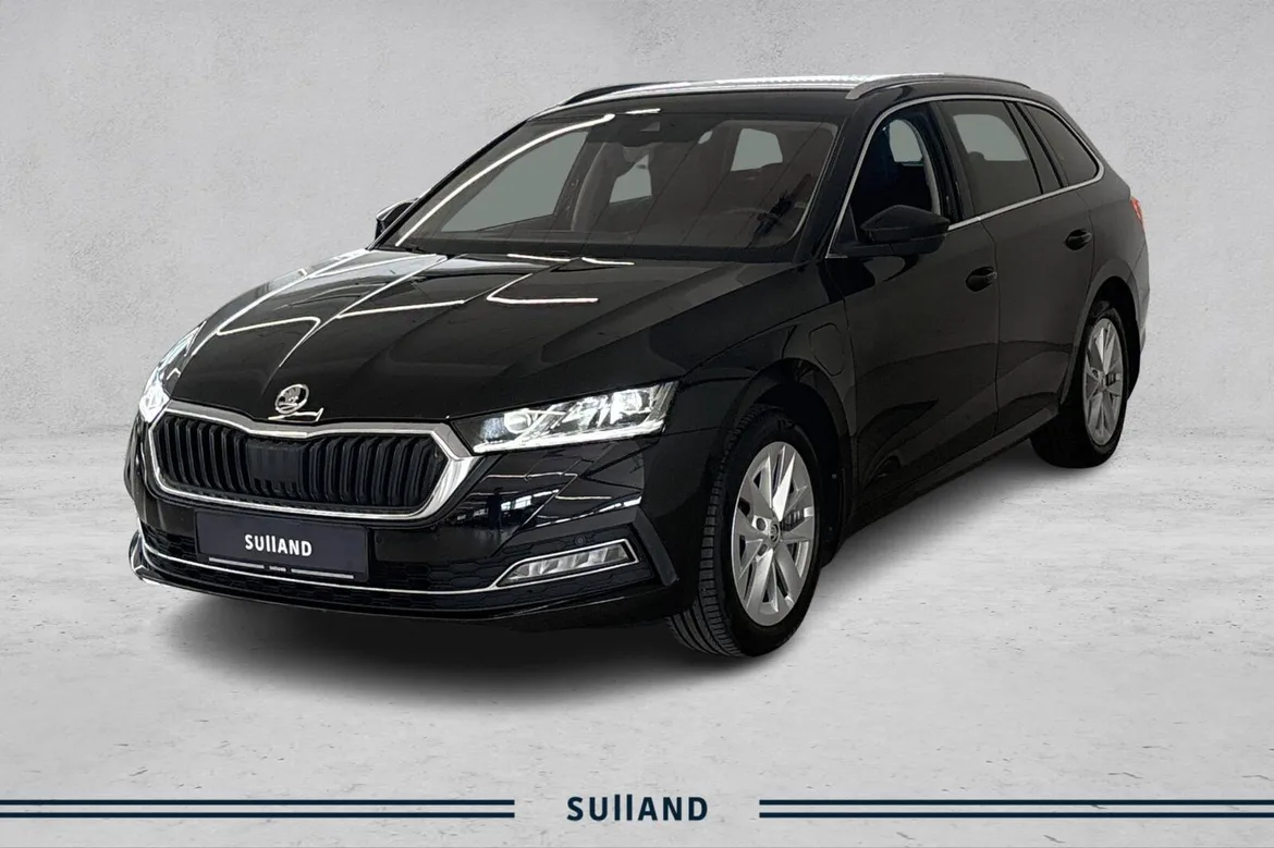 Bilde av Škoda Octavia Combi iV