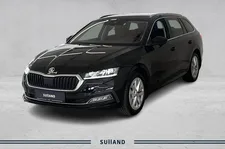 Thumnail bilde 0 av Škoda Octavia Combi iV