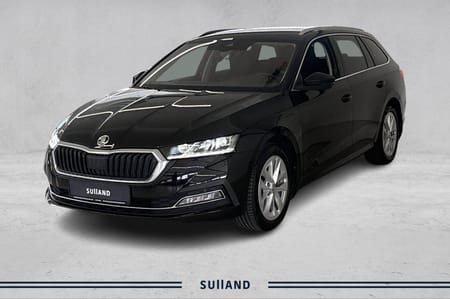 Škoda Octavia Combi iV Oct a8 stv sty 204 phev dsg