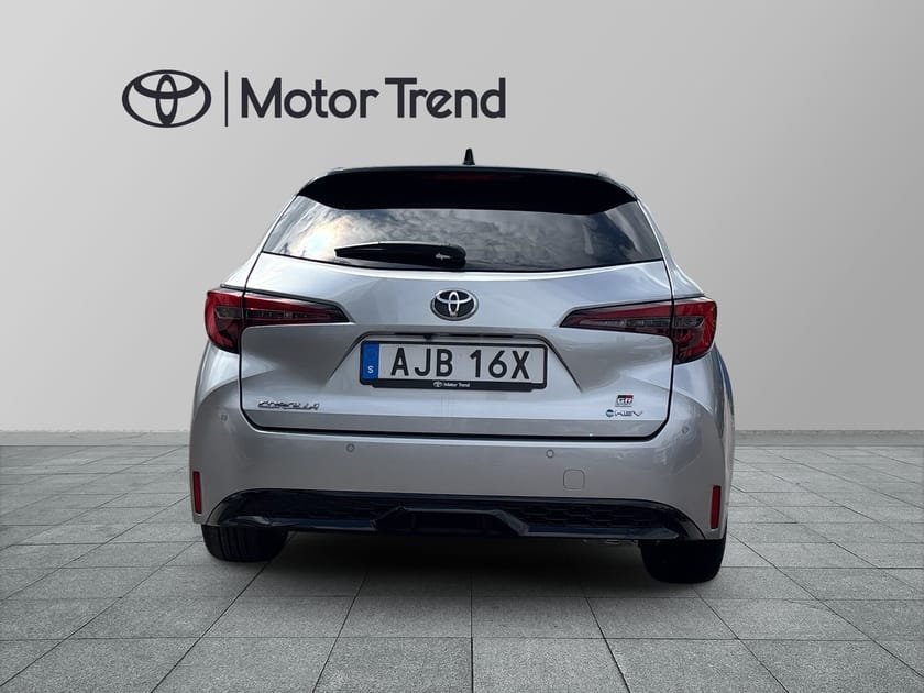 Bild 5 av Toyota Corolla Touring Sports Hybrid 1,8 GR SPORT