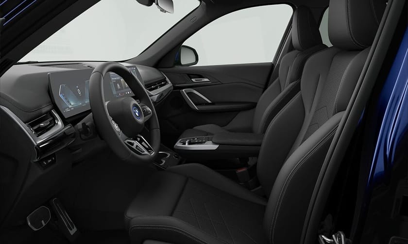 Bild 3 av BMW X1 xDrive25e