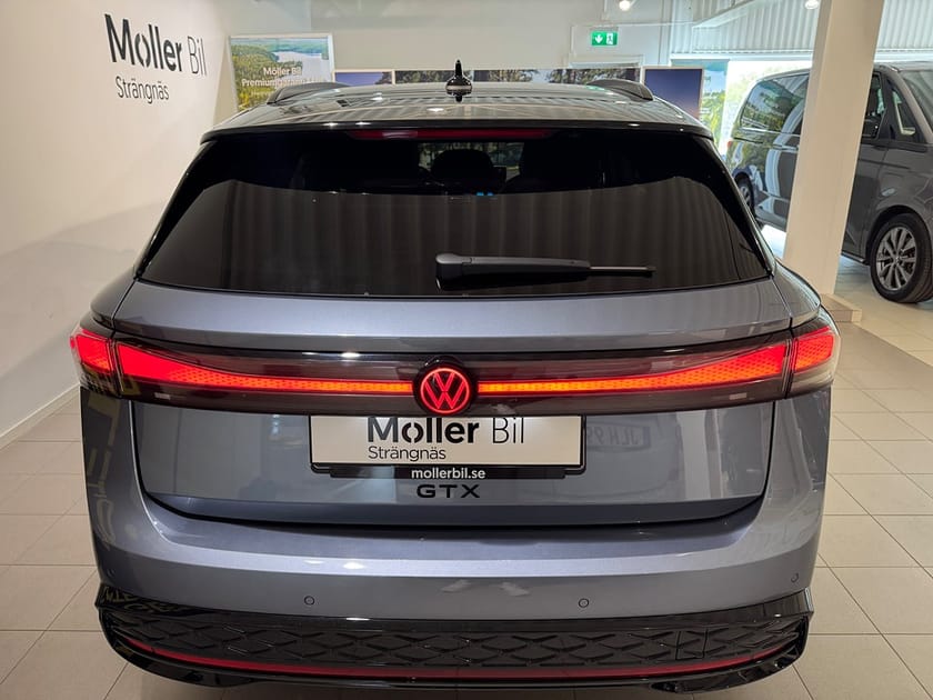 Bild 4 av Volkswagen ID.7 GTX Tourer 340Hk