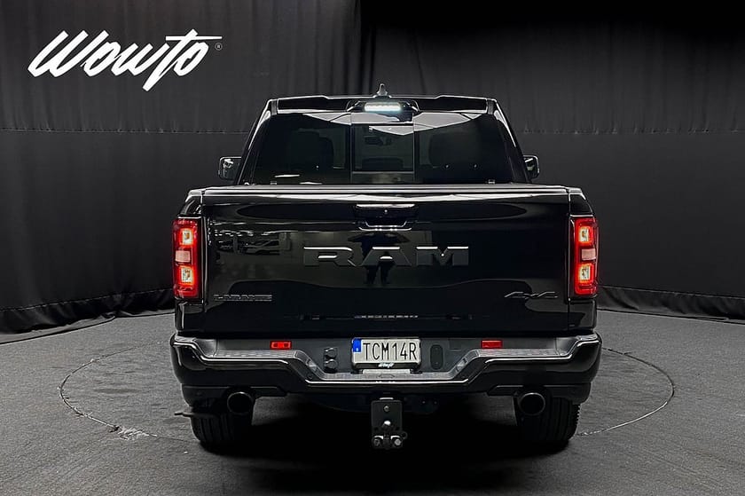 Bild 5 av RAM 1500 Crew Cab Dodge 420HK Laramie Night Premium /360 /Moms