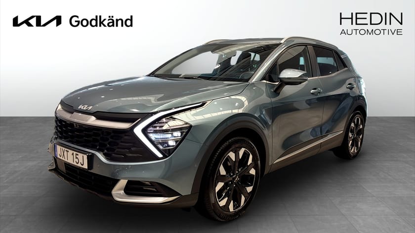 Bild 1 av Kia Sportage PHEV Advance | Godkänd | Drag | 252hk