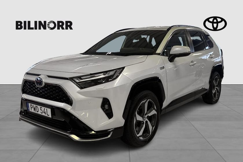 Bild 1 av Toyota RAV4 Plug-in Hybrid 2,5 LADDHYBRID AWD-I X EDITION JBL DRAG