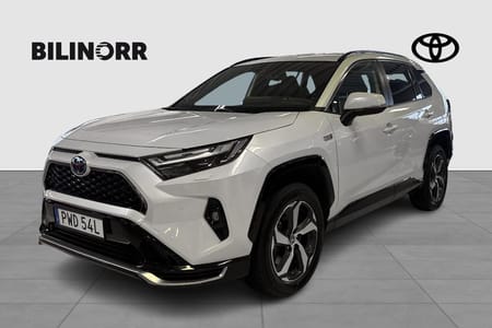 Toyota RAV4 Plug-in Hybrid 2,5 LADDHYBRID AWD-I X EDITION JBL DRAG