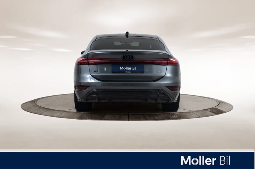 Bilde 4 av Audi A6 Sportback e-tron quattro