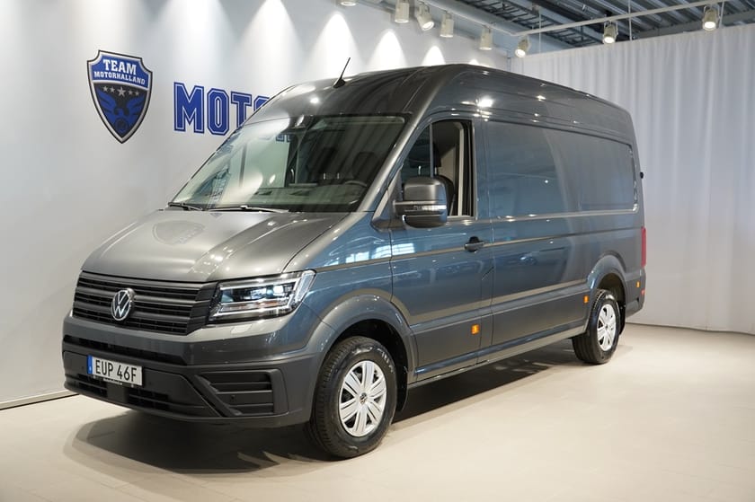 Bild 2 av Volkswagen Crafter TDI 177hk högtak