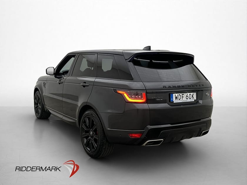Bild 5 av Land Rover Range Rover Sport P400e