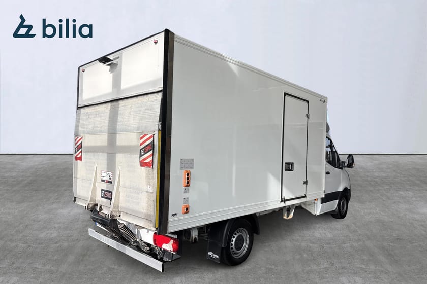 Bild 4 av Mercedes-Benz Sprinter 315 CDI RWD Chassi Volymskåp/Moms/Värmare/B-kamera